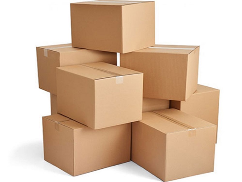 hộp carton đóng hàng giá rẻ, thùng carton đóng hàng, thùng carton, giá thùng carton