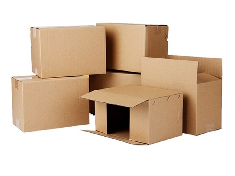 hộp carton đóng hàng giá rẻ, thùng carton đóng hàng, thùng carton, giá thùng carton