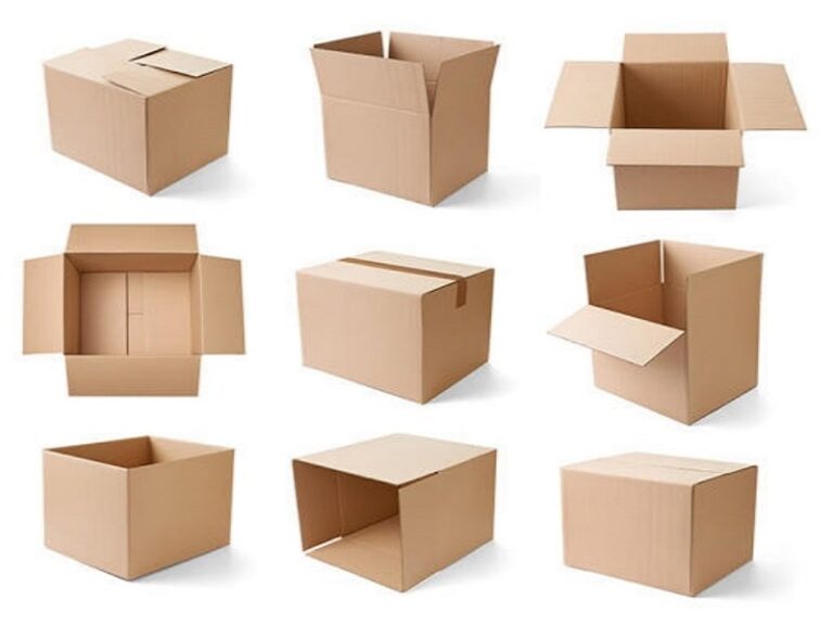 Hộp carton tại Mê Linh