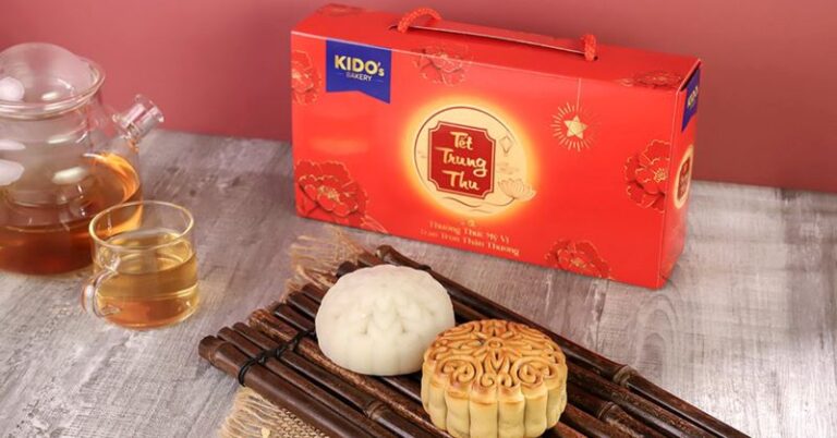 banh trung thu kido