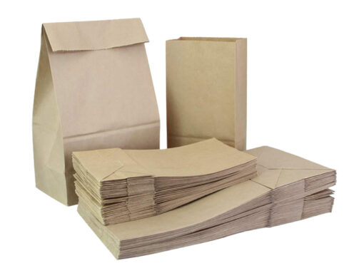Túi giấy đựng bánh mì chất lượng cao