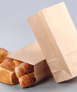 Túi giấy đựng bánh mì chất lượng cao