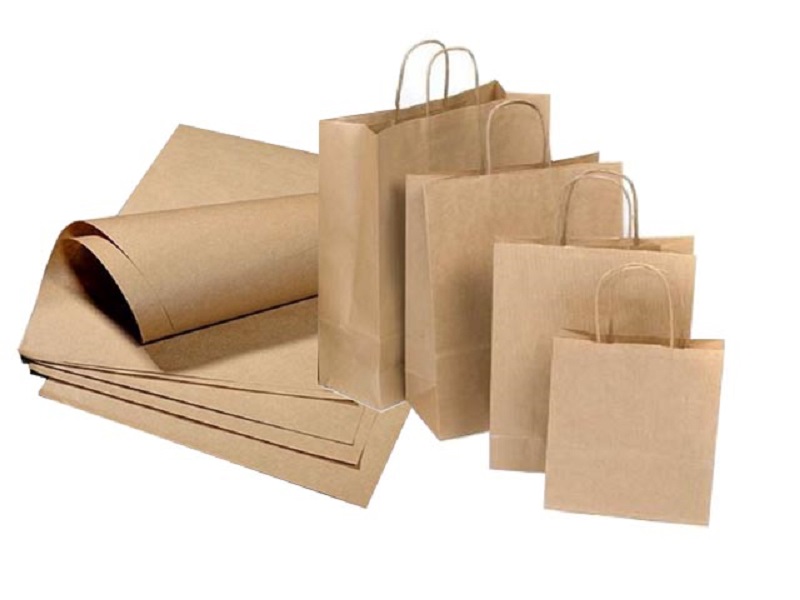 túi giấy và túi nilon, túi giấy và túi nhựa
