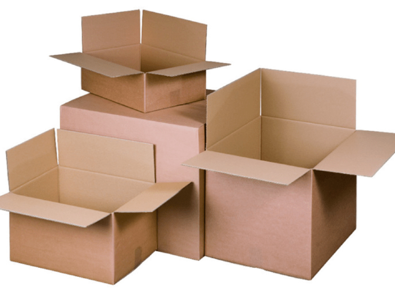 Các loại hộp carton đóng TPHCM phổ biến