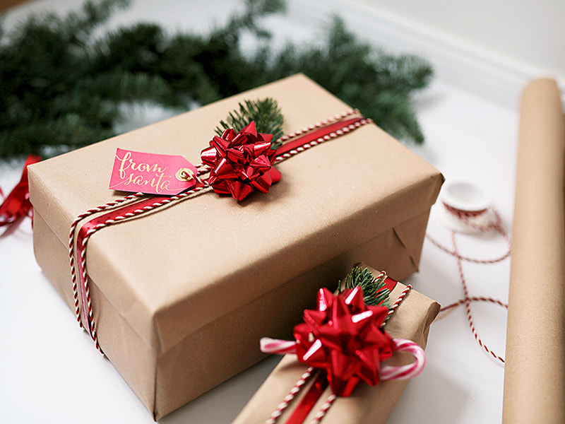 Hướng dẫn cách làm hộp quà Noel bằng giấy tại nhà đơn giản 13 Tham khảo cách làm hộp quà Noel bằng giấy tại nhà độc đáo