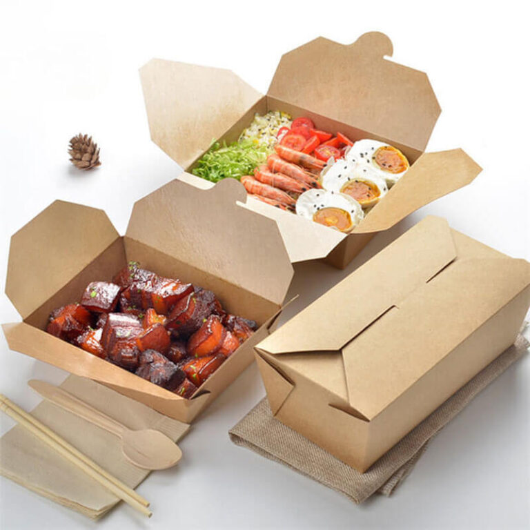 Bạn biết gì về tác hại của các loại hộp nhựa dùng 1 lần hiện nay