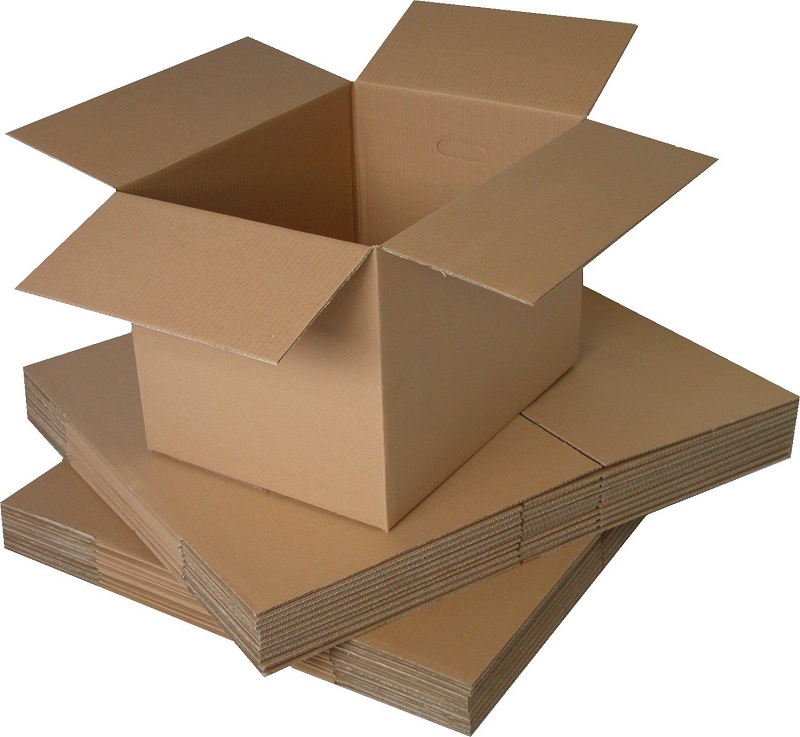 các loại sóng thùng carton, lớp sóng thùng carton, các loại sóng của thùng carton