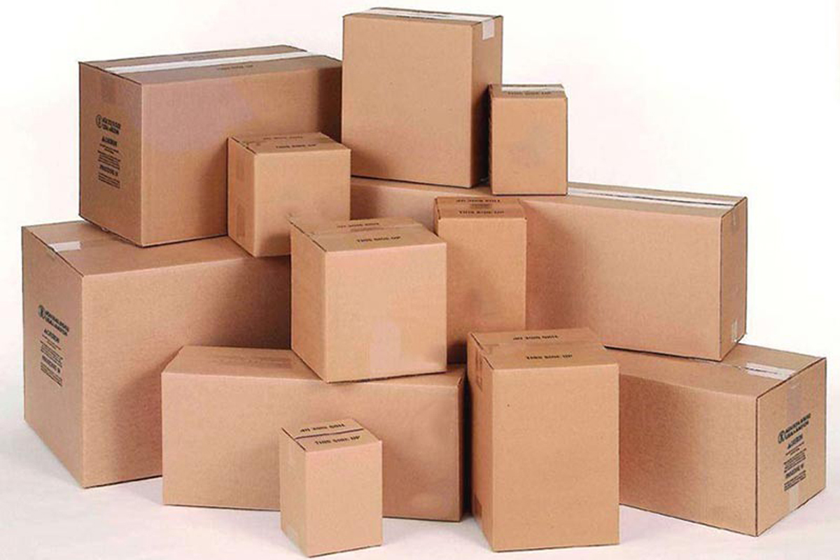 Mua thùng carton tại quận Bình Thạnh