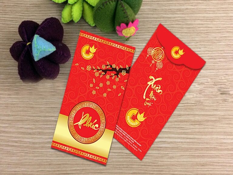 ý nghĩa của bao lì xì ngày Tết