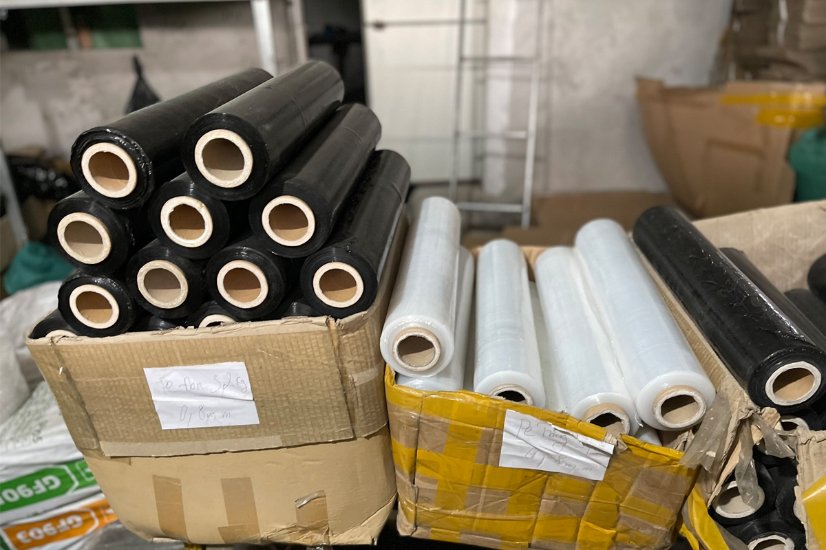 Điều bạn cần biết về màng PE tại Quốc Oai