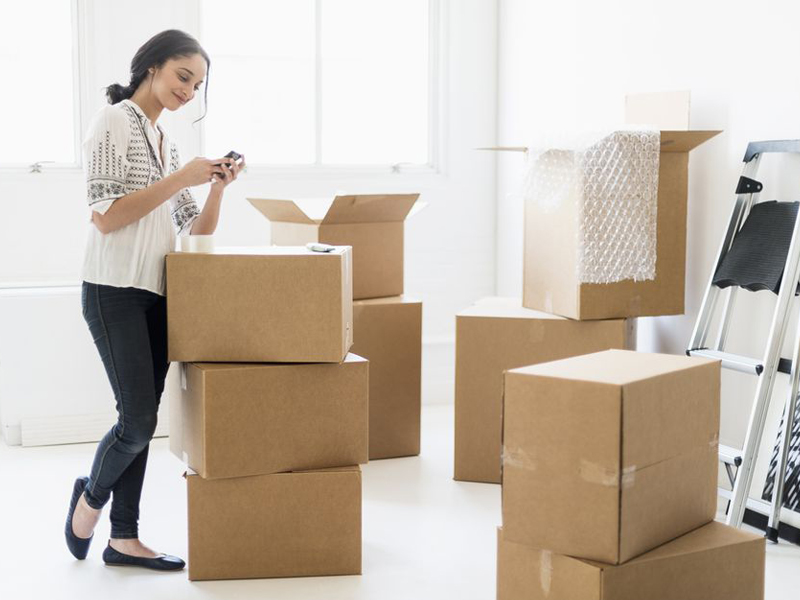 Hộp carton nhẹ, đa dạng kiểu dáng, kích thước giúp bảo vệ hàng hóa tối ưu