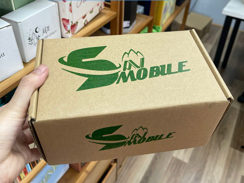 Địa chỉ in hộp giấy theo yêu cầu giá rẻ, chất lượng 15 Mẫu hộp carton in đơn giản, tinh tế