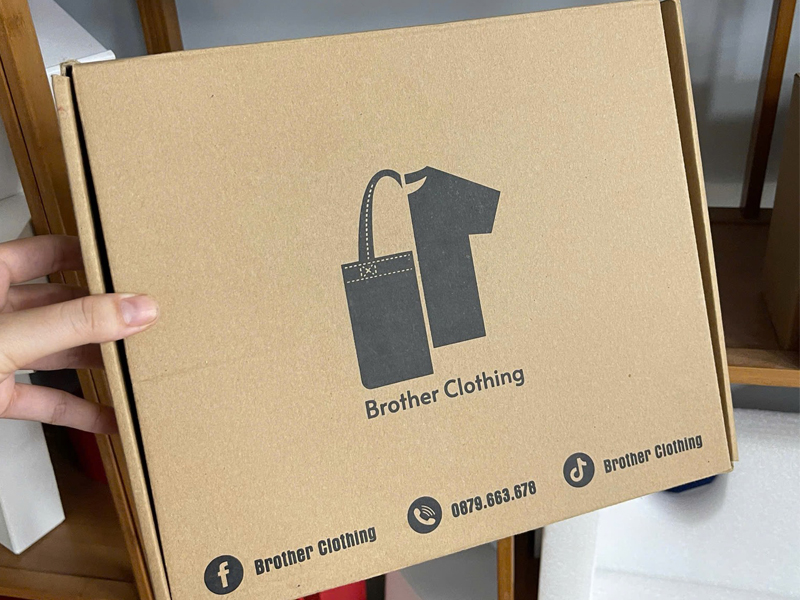 Địa chỉ in hộp giấy theo yêu cầu giá rẻ, chất lượng 14 Mẫu hộp carton in mới lạ