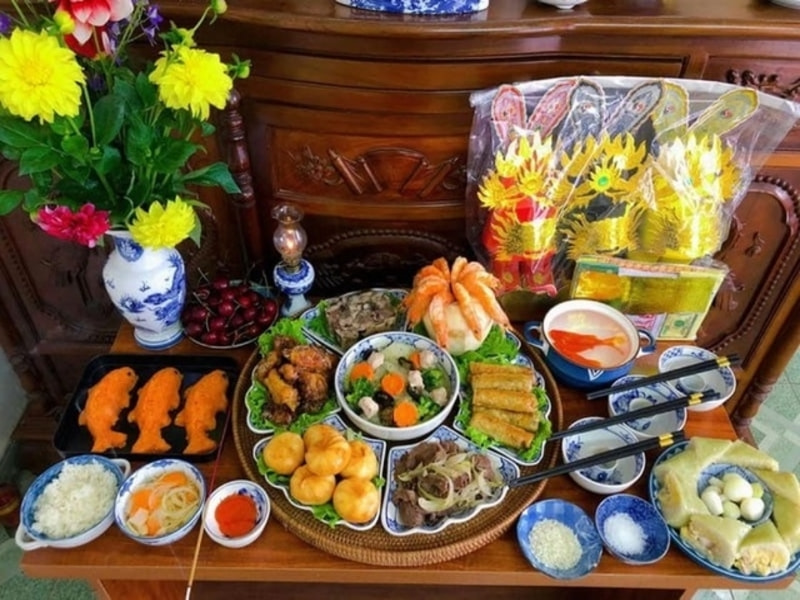 Nghi lễ cúng
