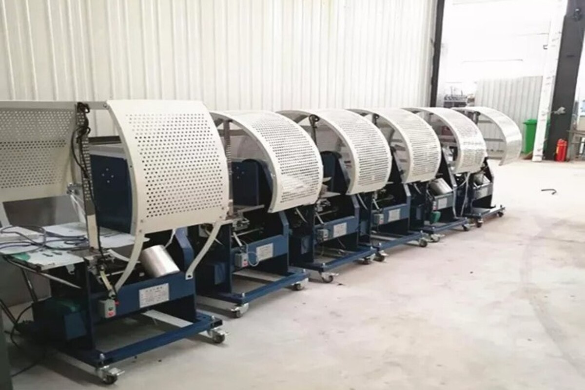 Bật mí những thông tin cơ bản về máy cột dây thùng carton