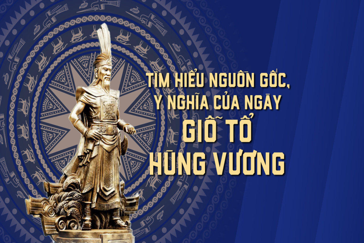 Ngày 10 tháng 3 âm lịch:  Ngày tưởng nhớ về cội nguồn dân tộc