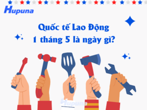 1 tháng 5 là ngày gì