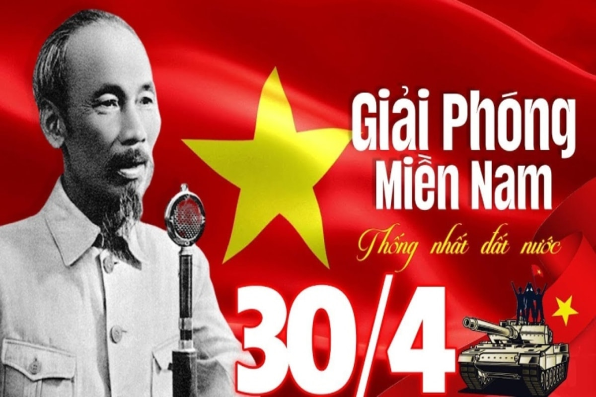 Tìm hiểu về ngày 30 tháng 4 là ngày gì trong năm?