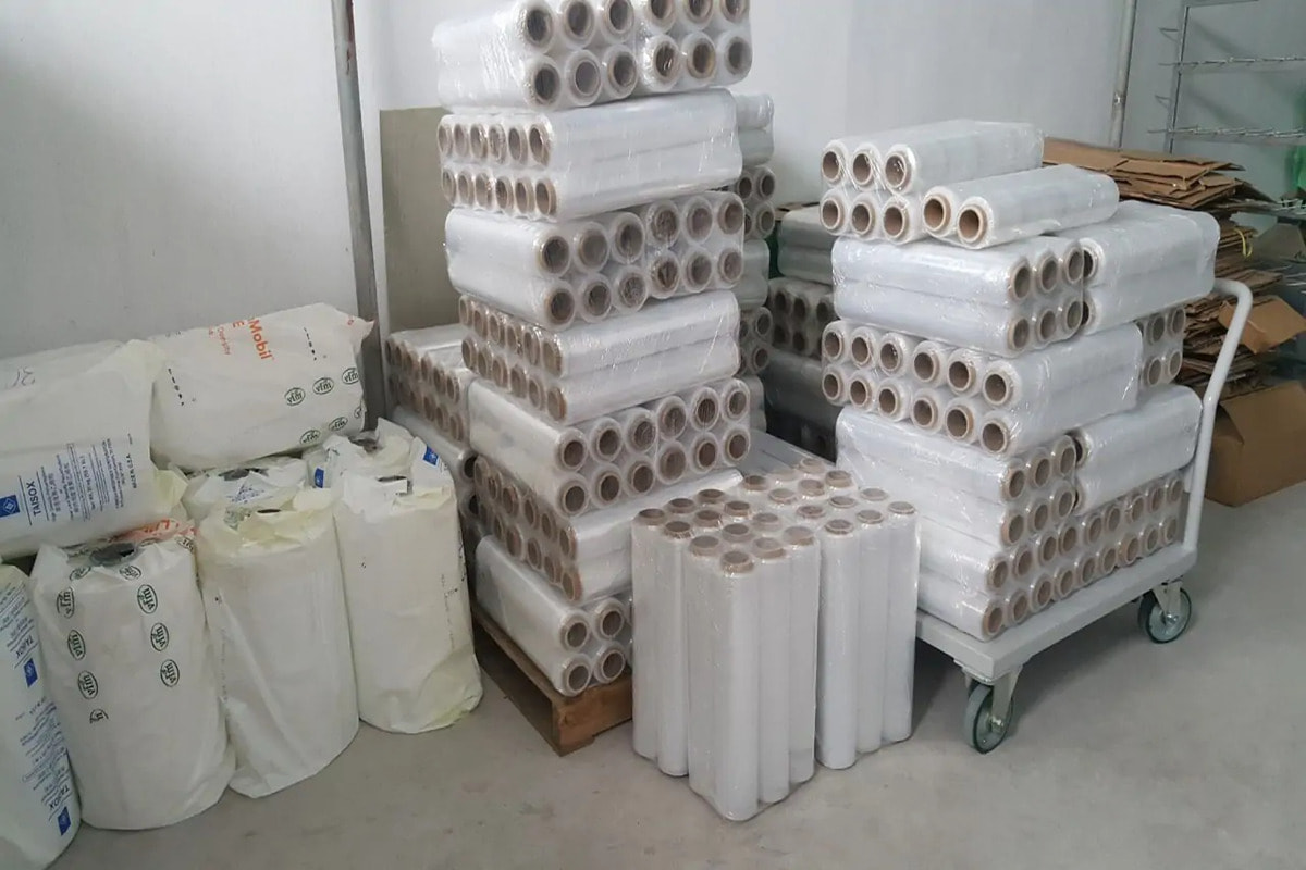 Màng PE tại Phú Xuyên: Đặc điểm và ứng dụng