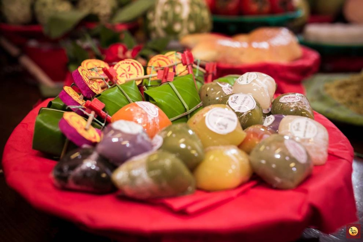 Mâm cỗ Trung thu của người Hà Nội xưa, mấy ai còn nhớ?