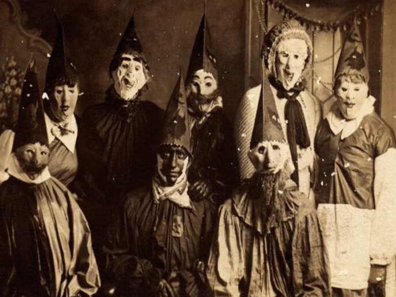 Hành trình khám phá nguồn gốc Halloween - Đêm hội của sự diệu kỳ 10 Lễ hội Samhain cổ xưa - Khởi đầu nguồn gốc của Halloween