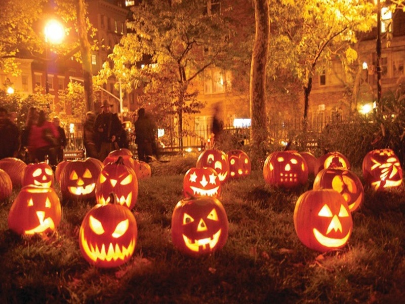 Hành trình khám phá nguồn gốc Halloween - Đêm hội của sự diệu kỳ 11 Lễ hội Samhain cổ xưa - Khởi nguồn của Halloween