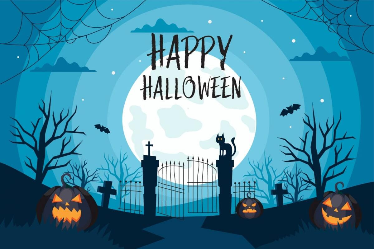 Nguồn gốc Halloween