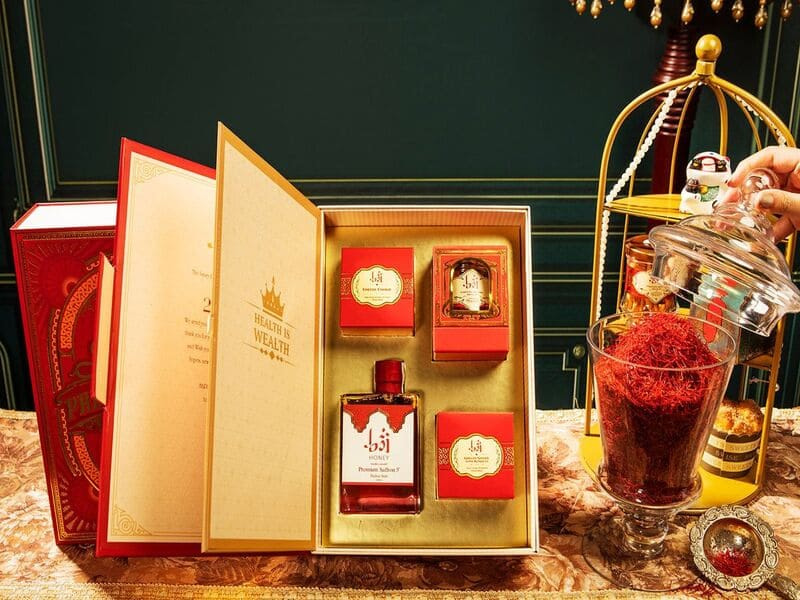 Bao bì quà Tết độc đáo - Xu hướng thiết kế nâng tầm thương hiệu 13 Chất liệu in ấn bao bì quà Tết độc đáo