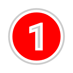 one circle fill svgrepo com