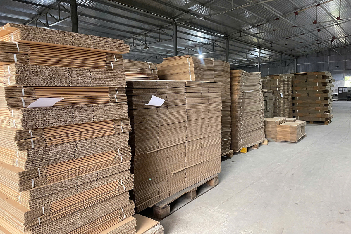 Thùng carton tại Quảng Ninh