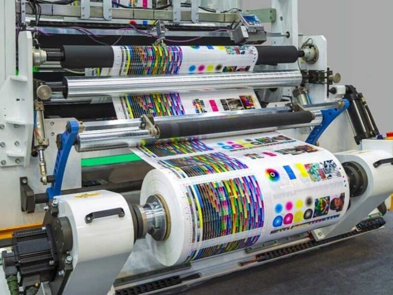 Quy trình in offset chuẩn công nghiệp: Từ chế bản điện tử đến thành phẩm hoàn hảo 12 Bước trong quy trình in offset tiêu chuẩn