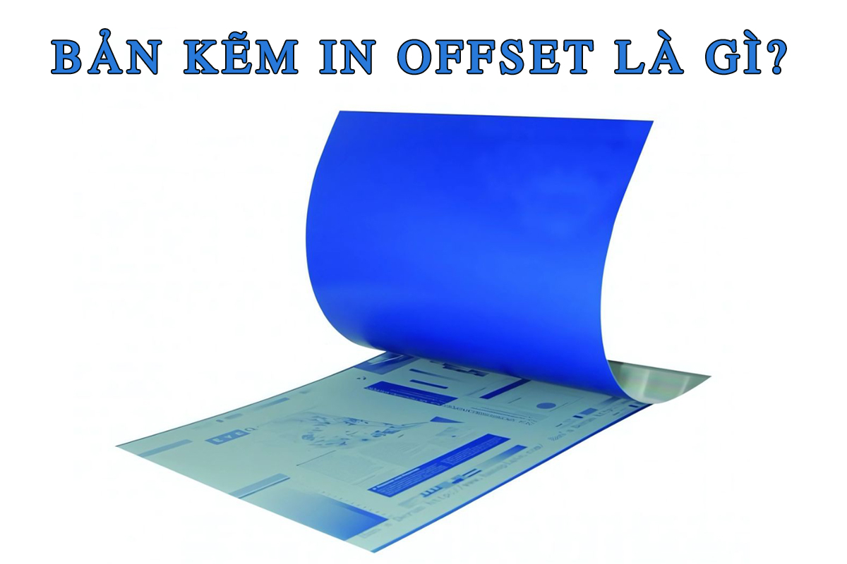Bản kẽm in offset là gì