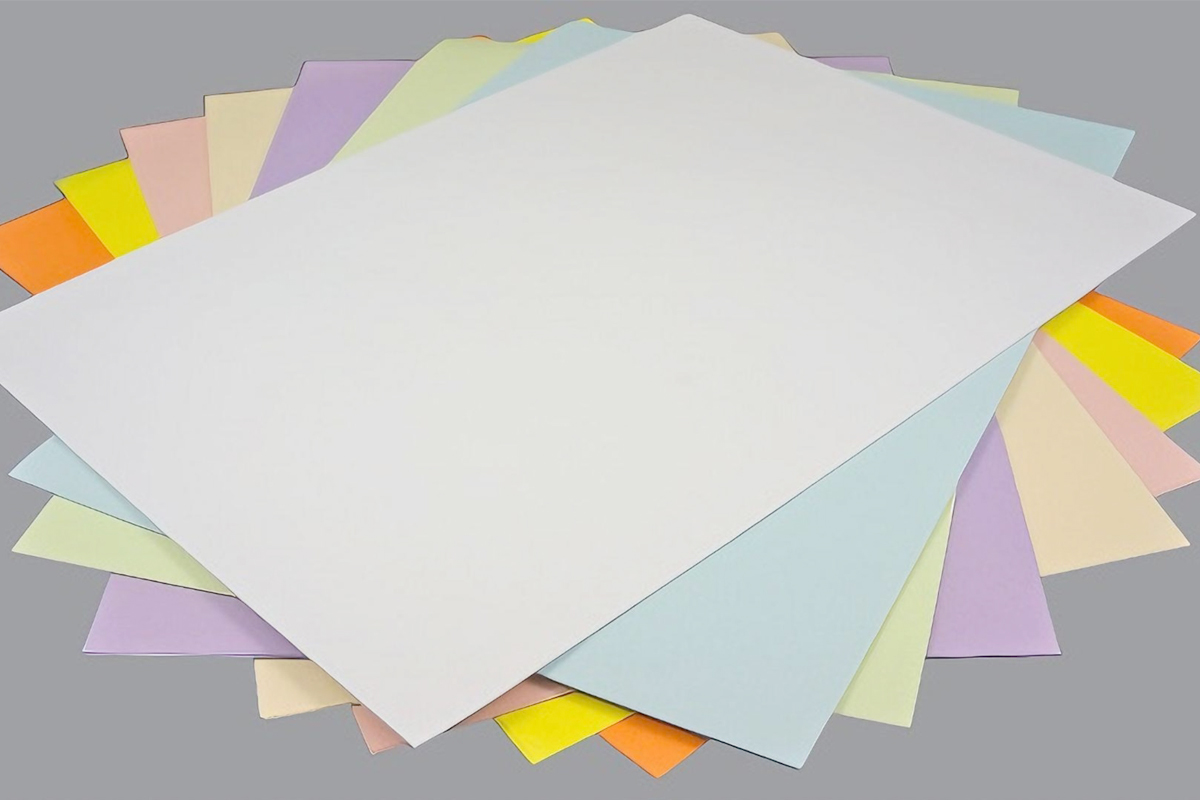 Các loại giấy in Offset