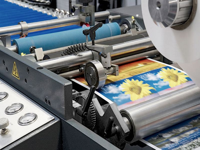 Máy in Offset tờ rơi là gì? Kinh nghiệm mua máy chất lượng 12 Cấu tạo kỹ thuật và các bộ phận chính của máy
