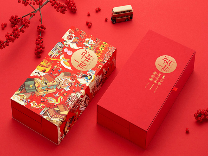 Đầu tư hộp carton in Offset khi làm quà tặng đối tác, khách hàng