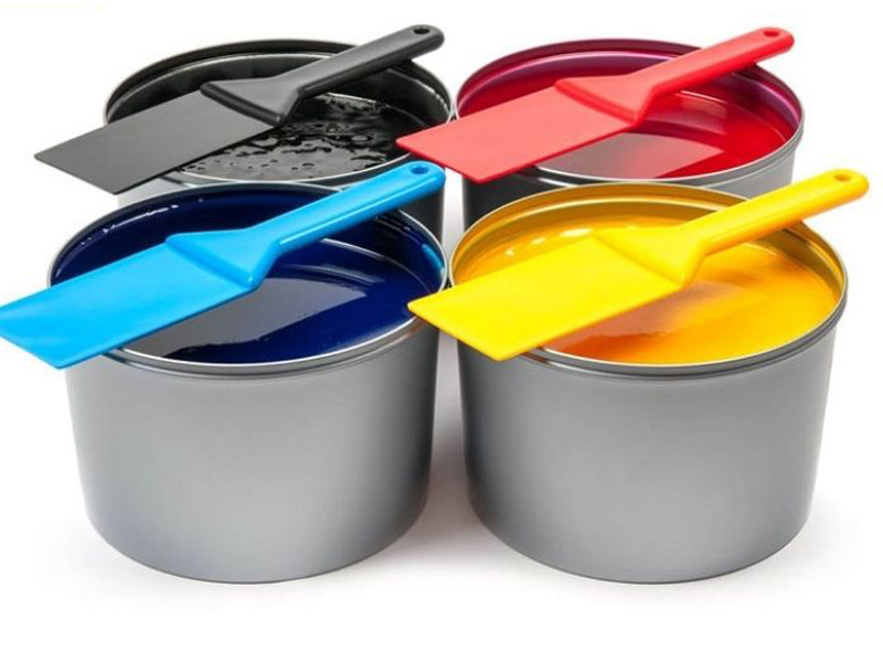 Bí quyết pha mực in Offset chuẩn xác không nên bỏ qua 12 Dụng cụ và vật liệu cần chuẩn bị khi pha mực in Offset