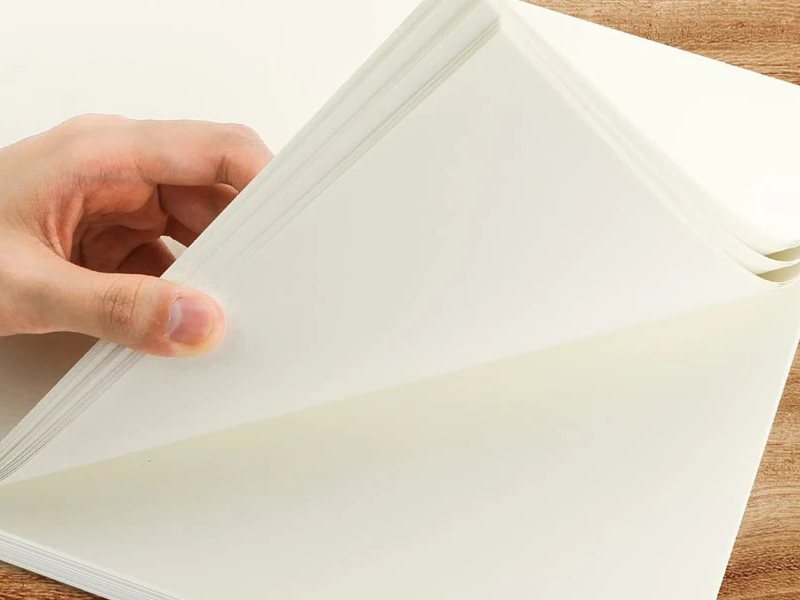 Giấy Ivory là một trong các loại giấy in Offset