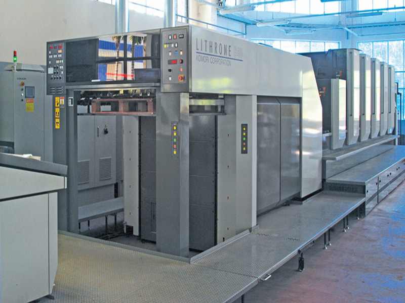Máy in Offset công nghiệp: Phân loại và nguyên lý vận hành 15 Kinh nghiệm vận hành và bảo trì hệ thống máy in công nghiệp