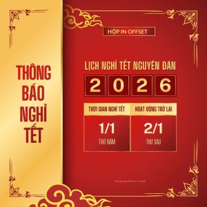 lịch nghỉ tết dương lịch 2026