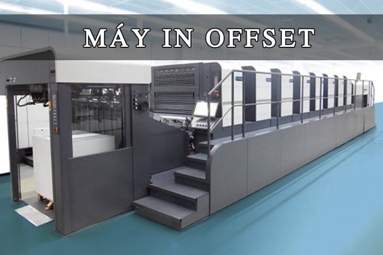 Máy in Offset