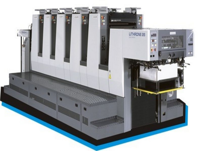 Các loại máy in Offset phổ biến nhất hiện nay 13 Máy in Offset là gì và tại sao chúng thống trị ngành in?
