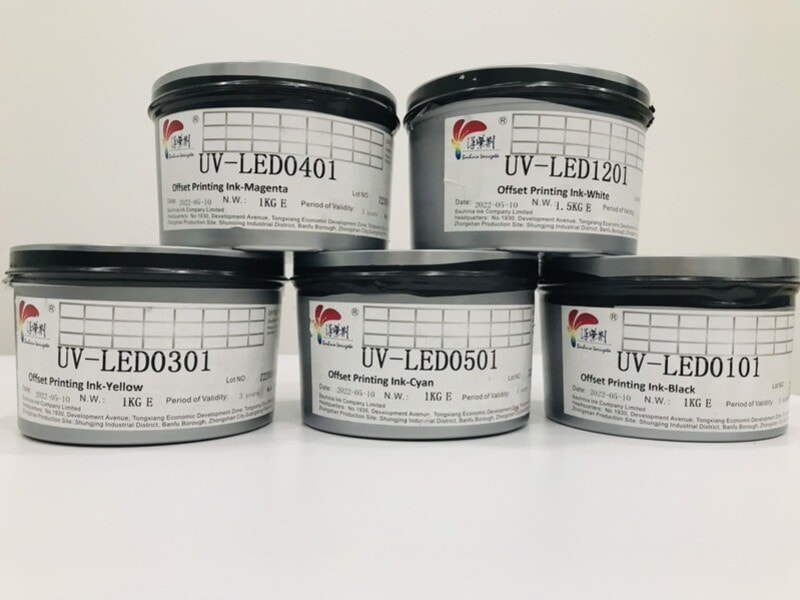 Tìm hiểu mực dạ quang in offset là gì? Cơ chế, phân loại & ứng dụng 18 Mực dạ quang UV Offset – Dòng cao cấp