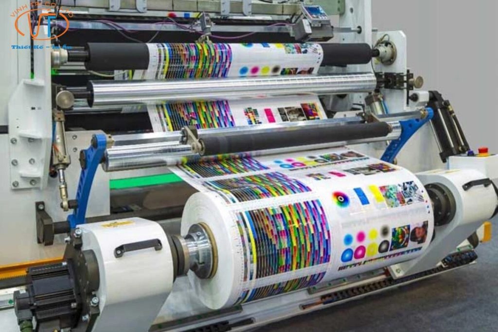 Quy trình in offset chuẩn công nghiệp: Từ chế bản điện tử đến thành phẩm hoàn hảo 4 Quy trình in offset chuẩn công nghiệp: Từ chế bản điện tử đến thành phẩm hoàn hảo