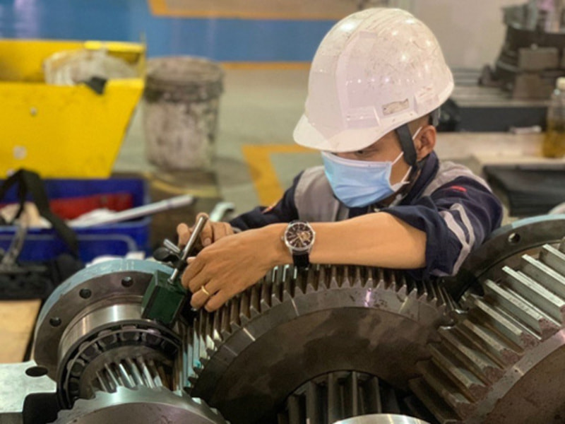 Máy in Offset 1 màu: Kinh nghiệm mua máy chuẩn kỹ thuật 13 Quy trình vận hành và bảo dưỡng định kỳ để kéo dài tuổi thọ máy