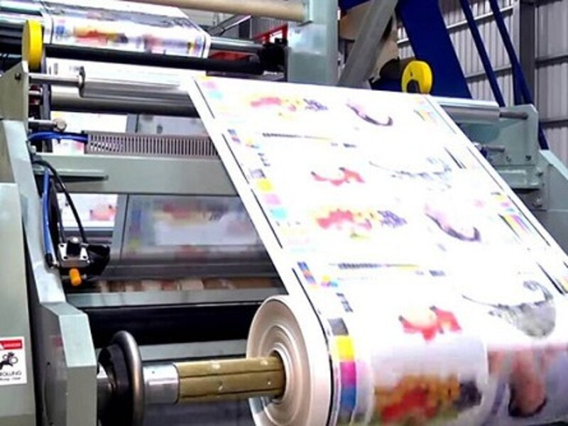 So sánh in kỹ thuật số và in offset: Nên chọn công nghệ nào? 17 Vật liệu in và gia công sau in
