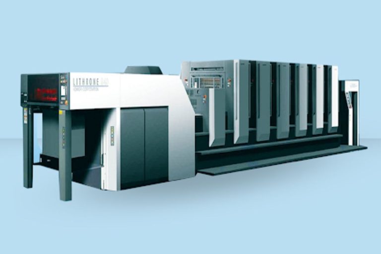 các loại máy in offset