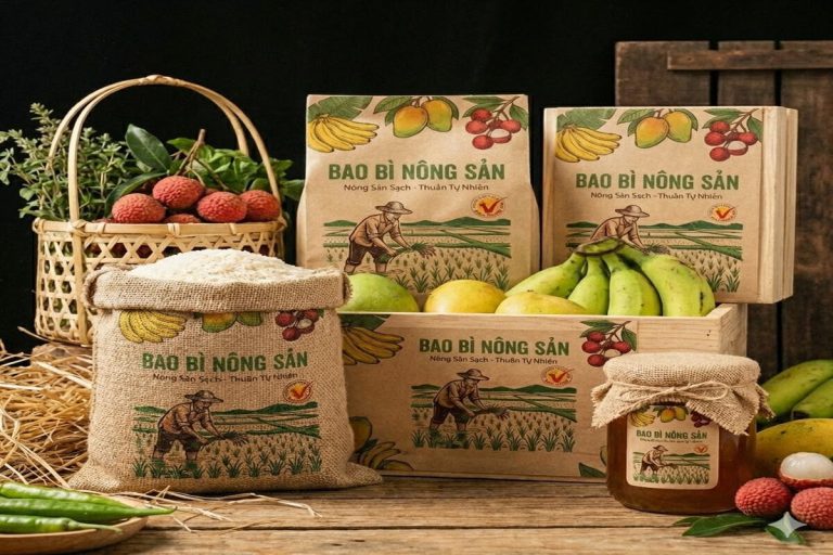 Bao bì nông sản là gì