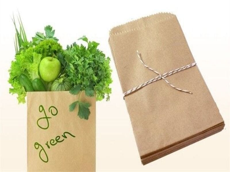 Bao Bì Là Gì? Tất Tần Tật Kiến Thức Về Bao Bì Bạn Cần Biết 24 Bao bì sinh học – thân thiện môi trường
