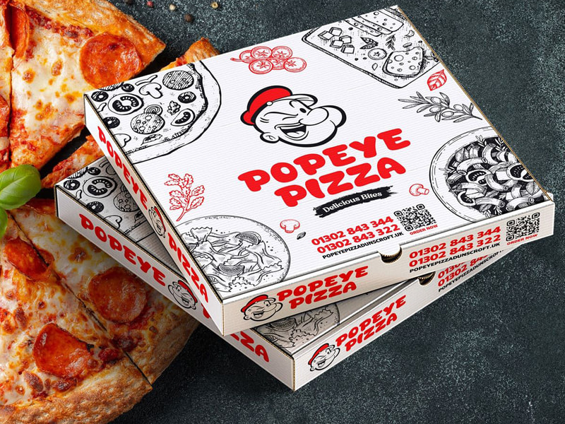 Hộp giấy in offset đựng bánh pizza: Bí quyết nâng tầm thương hiệu 12 Lợi ích khi sử dụng hộp giấy in Offset đựng bánh pizza