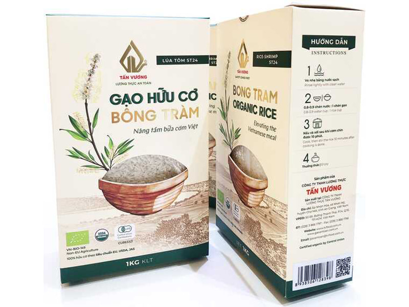 Bứt phá doanh số nhờ hộp giấy in offset đựng gạo đẹp mắt 13 Lưu ý quan trọng khi sản xuất hộp giấy in offset đựng gạo